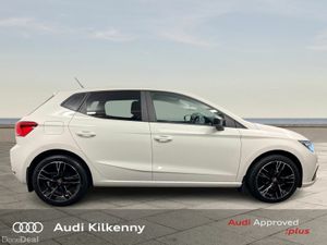 SEAT Ibiza 1.0TSI 95hp SE - 1 Owner with Full Seat - Image 4