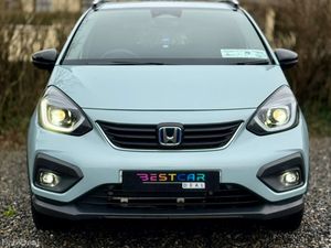 2025 Honda Jazz 1.5 Hybrid Crosstar Advance Auto - Image 4