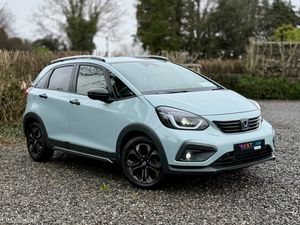 2025 Honda Jazz 1.5 Hybrid Crosstar Advance Auto - Image 3