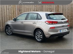 Hyundai i30 1.6 Diesel Deluxe - Image 3