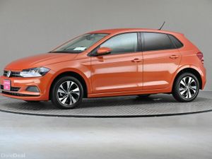 Volkswagen Polo 1.0 TSI DSG ENERGETIC ORANGE**REVE - Image 4