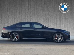 BMW 5-Series 530e M Sport Pro Saloon - Image 3
