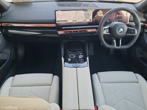 BMW 5-Series 530e M Sport Pro Saloon - Image 4