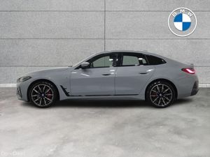 BMW i4 eDrive40 M Sport - Image 4