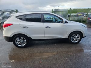 Hyundai ix35 2013 1.7 D Premium 110 - Image 4
