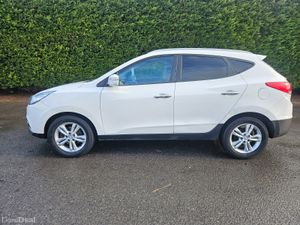 Hyundai ix35 2013 1.7 D Premium 110 - Image 3