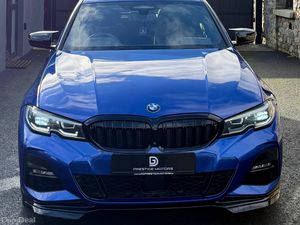 2020 BMW 320D X DRIVE AUTO M SPORT M PERFORMANCE - Image 2