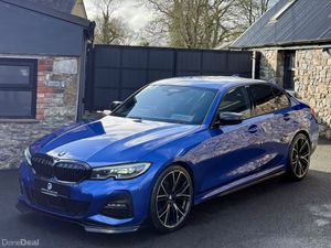 2020 BMW 320D X DRIVE AUTO M SPORT M PERFORMANCE - Image 3