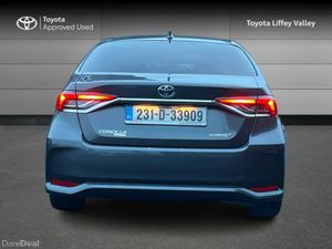 Toyota Corolla COROLLA LUNS SPORT SALOON - Image 4