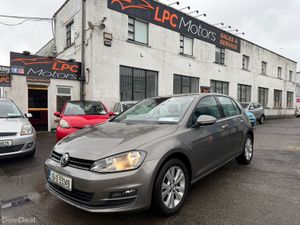 Volkswagen Golf 2015 Automatic diesel - Image 2