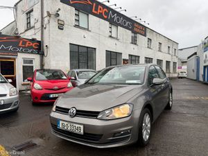 Volkswagen Golf 2015 Automatic diesel - Image 4