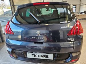 PEUGEOT 3008 AUTOMATIC - Image 4