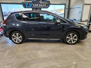 PEUGEOT 3008 AUTOMATIC - Image 3