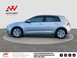 2017 Volkswagen Golf 1.2 TSI Automatic - Image 4