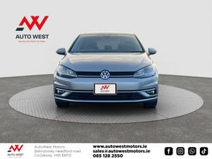 2017 Volkswagen Golf 1.2 TSI Automatic - Image 2