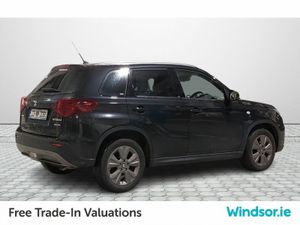 Suzuki Vitara 1.4 Hybrid SZ-T MT - Image 2