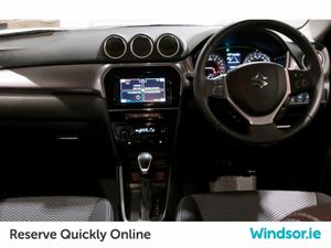 Suzuki Vitara 1.5 Full Hybrid SZ-T AGS - Image 3