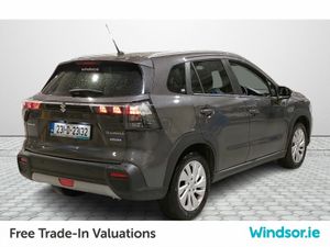 Suzuki S-CROSS SX4 S-CROSS 1.4 BOOSTERJET MIL - Image 2