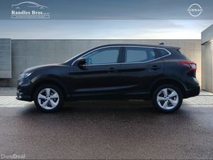 Nissan Qashqai 1.5 DSL XE - Image 3