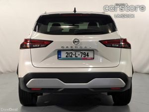 Nissan Qashqai 1.3 PET MILD HYBRID SV PREMIUM - Image 4