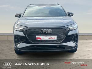 Audi Q4 e-tron Q4 E-Tron Black Edition 40  Black E - Image 3