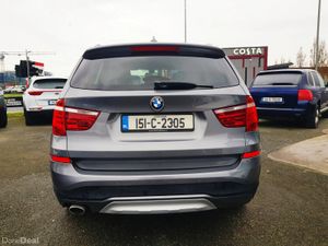151 BMW X3 X-LINE Hi-Spec Low KM 1YR Warranty NCT - Image 4