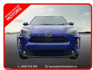 Toyota Yaris Cross LUNA 4DR AUTO - Image 2