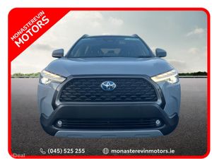 Toyota Corolla Cross CROSS SOL 1.8 - Image 2