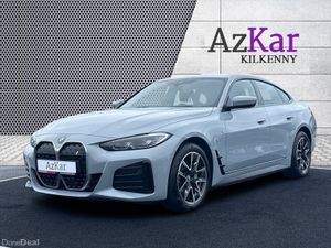 BMW i4 2023 eDRIVE40 M SPORT 335BHP €185 PW WITH Z - Image 3