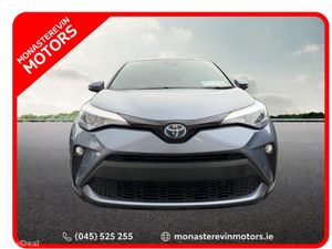 Toyota C-HR HYBRID SPORT 4DR AUTO - Image 2