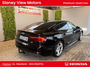 Audi A5 2.0 TDI S LINE ULTRA 190PS 5DR - Image 2