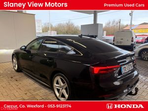 Audi A5 2.0 TDI S LINE ULTRA 190PS 5DR - Image 4