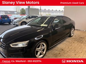 Audi A5 2.0 TDI S LINE ULTRA 190PS 5DR - Image 4