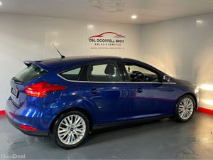 Ford Focus 5DR 1.5 TD 95PS 6SPEED 4DR - Image 2