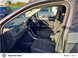 Volkswagen T-Roc STYLE 1.0 TSI 110BHP M6F - Image 4