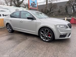 162 Skoda Octavia 2.0TDI RS 184PS DSG AUTOWarranty - Image 3