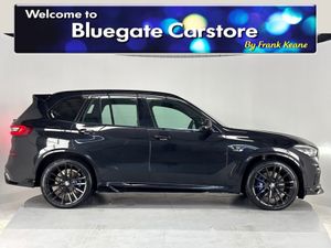 BMW X5 XDRIVE45E M SPORT**PERFORMANCE KIT**NEW 22" - Image 2