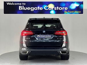 BMW X5 XDRIVE45E M SPORT**PERFORMANCE KIT**NEW 22" - Image 3