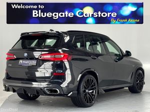 BMW X5 XDRIVE45E M SPORT**PERFORMANCE KIT**NEW 22" - Image 4