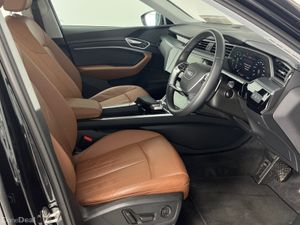 Audi e-tron TECHNIK 50 QUATTRO**NEW 22"ALLOYS**FRO - Image 4