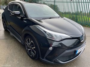 Toyota C-HR 1.8 HYBRID SPORT MONO AUTO HIGH SPEC!! - Image 2