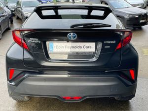 Toyota C-HR 1.8 HYBRID SPORT MONO AUTO HIGH SPEC!! - Image 4