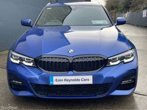 BMW 3-Series 202 320D M SPORT M PERFORMANCE EXTRAS - Image 3