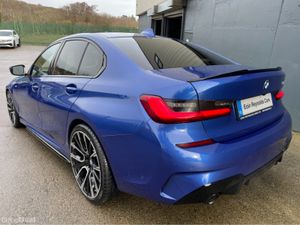 BMW 3-Series 202 320D M SPORT M PERFORMANCE EXTRAS - Image 4