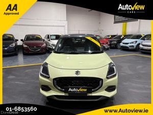 Suzuki Swift New Model 1.2 Self Charging Mild Hybr - Image 2