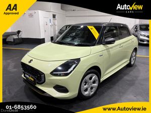 Suzuki Swift New Model 1.2 Self Charging Mild Hybr - Image 4