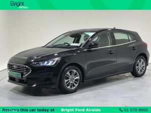 Ford Focus TITANIUM 5DR 1.0T 125 M 4 4DR - Image 4