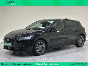 Ford Focus ST-LINE STYLE 5DR 1.0T 12-PLEASE CALL N - Image 4