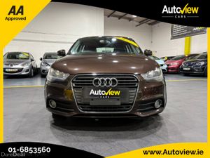 Audi A1 1.4 TFSI 7 Speed S-Tronic Automatic. AA Ap - Image 2