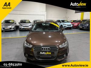 Audi A1 1.4 TFSI 7 Speed S-Tronic Automatic. AA Ap - Image 3